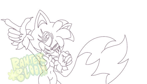$20 | Clean Lineart