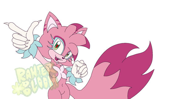 $25 | Clean Line Art + Flat Color