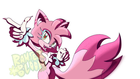 $30 | Clean Line Art + Flat Colors + Light &amp; Shadow